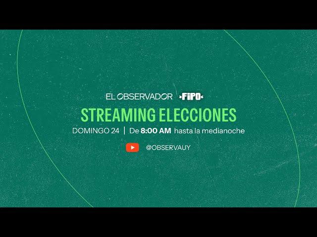 ELECCIONES 2024 | LOS RESULTADOS DEL BALOTAJE MINUTO A MINUTO