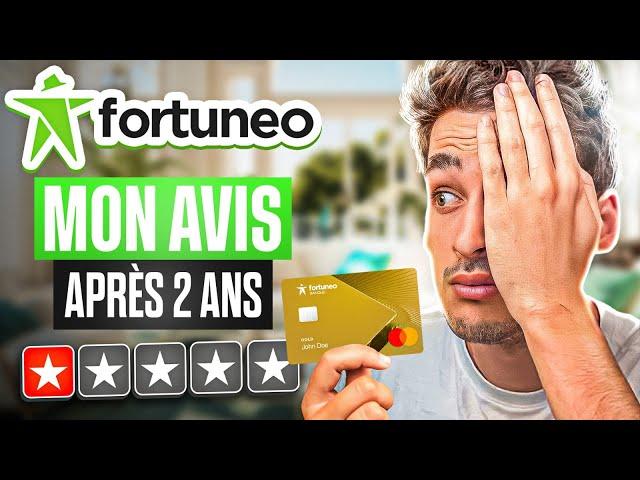 FORTUNEO : Mon avis en tant que client ! une bonne banque ?