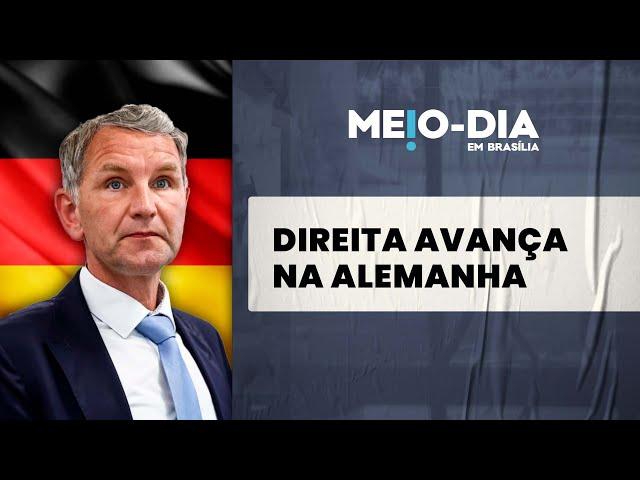 A direita populista avança na Alemanha, Alexandre Borges comenta