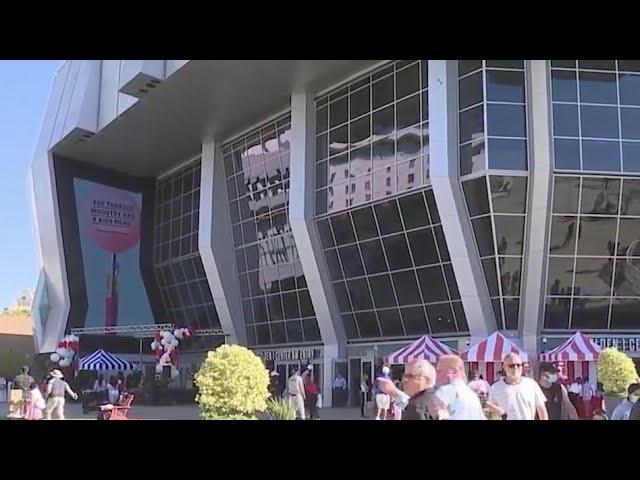 Golden 1 Center named best arena in the NBA by ESPN ahead of Kings home opener