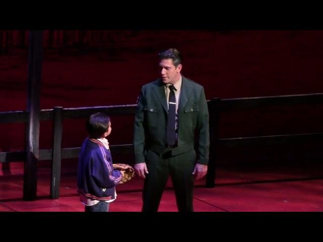 A BRONX TALE BROADWAY Act 1