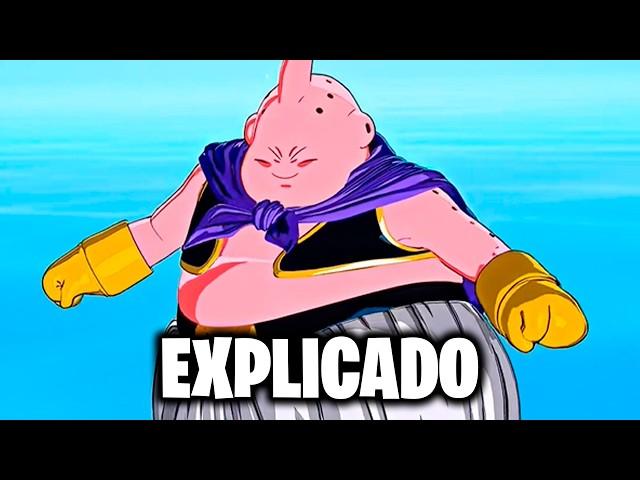 Majin Boo Dancing Trend (Subtitles in English)