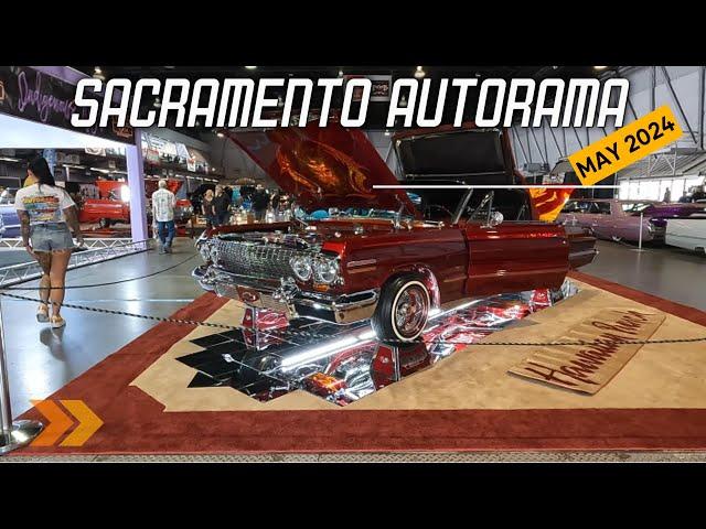 Sacramento Autorama May 2024 | #sacramentoautorama #carshow #autorama