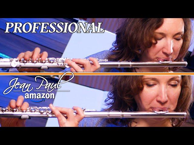 This $249 Flute goes against my Professional Flute and I think...