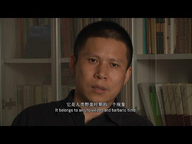 许志永获第四届中国人权律师奖 | Xu Zhiyong won China Human Rights Lawyer Award