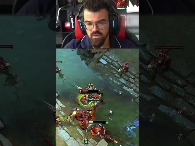 Показал МИД ДИФ на НОВОМ МК #dota2 #дота2