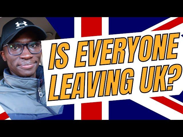 Nurse In UK: Is Everyone Leaving The UK?? | Why Are Nurses Leaving The UK?