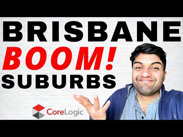BRISBANE Property Market 2022 - Best Growth Suburbs for Investors that Haven't Fully BOOMED!