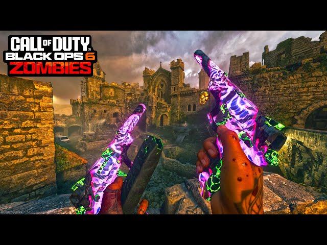 Helping You Beat The Main Quest Easter Eggs In BO6 Zombies