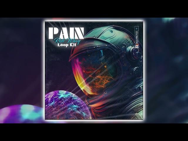 (10+) Lil Durk, Rod Wave, Toosii Loop Kit - "Pain"