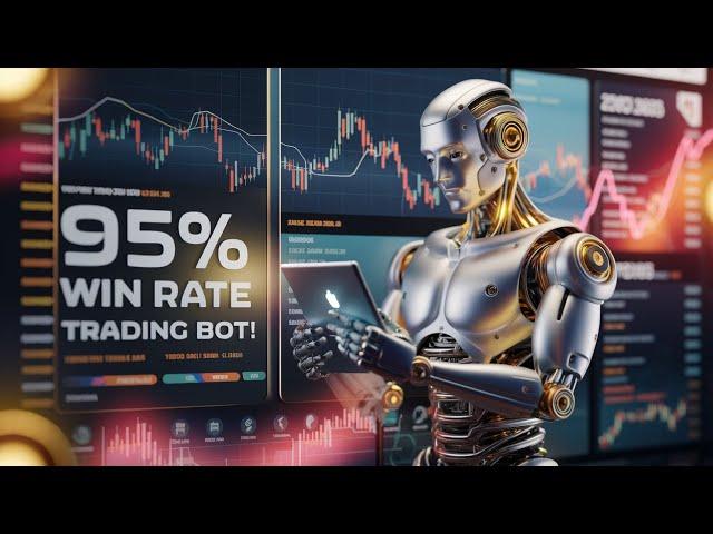 AI Bot Trading Strategy – How I Win 95% of Binary Options Trades