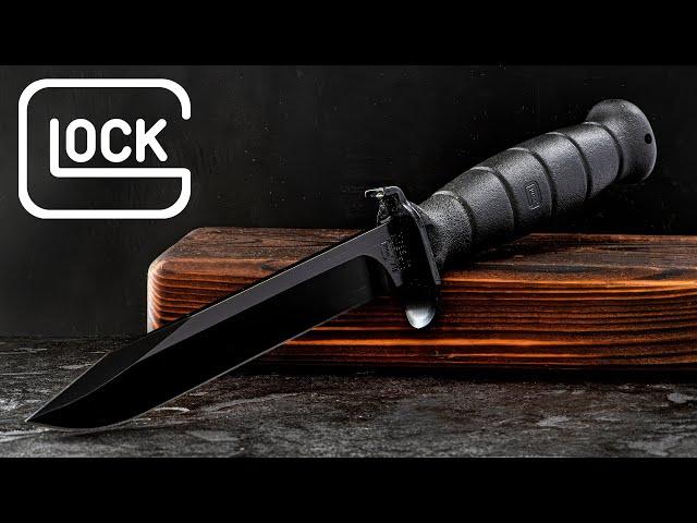 How Glock Made the Perfect Knife