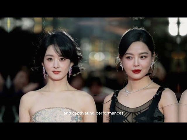 Top 10 Most Beautiful and Famous Chinese Actresses | 2024