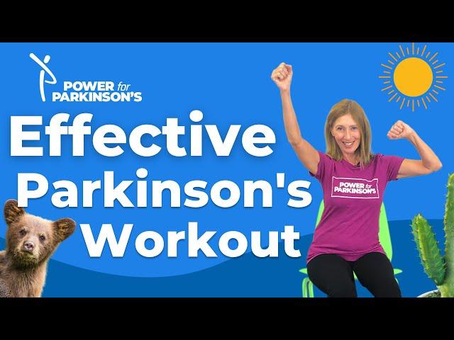 Fun Exercise Sequences to Improve Stamina, Brain Function, and Coordination for Parkinson's