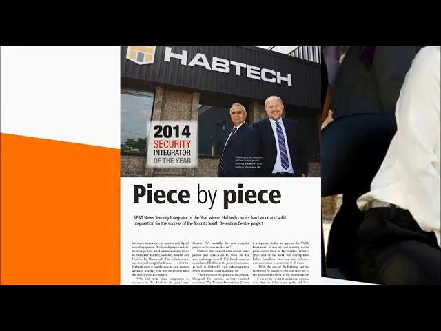 Habtech Promo Smart touch