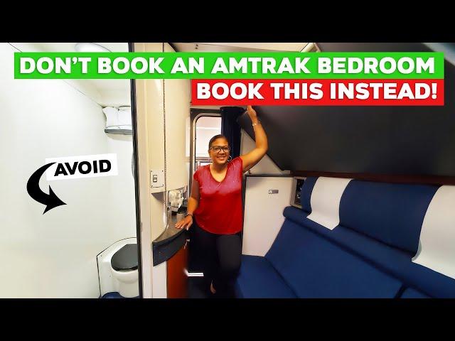 Don't Book An Amtrak Bedroom Do This Instead