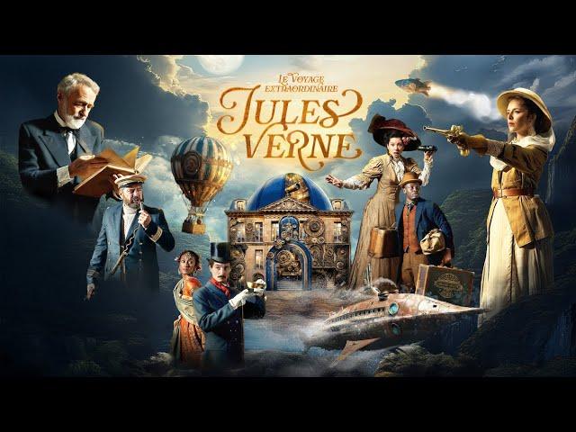 Jules Verne, le voyage extraordinaire  La bande-annonce du spectacle 