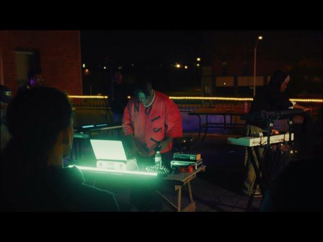 I Project - LIVE SET ON ROOFTOP [KOLORS* LIVE SHOWCASE]