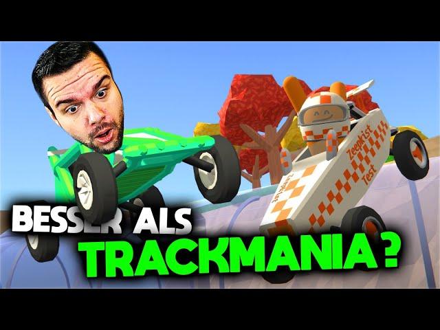 TrackMania "Pro" im  ZEEPKIST Seifenkistenrennen! Twitch Highlight