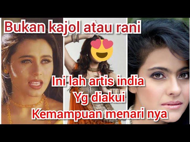 lagu india dengan aktris penari terbaik (wanita)