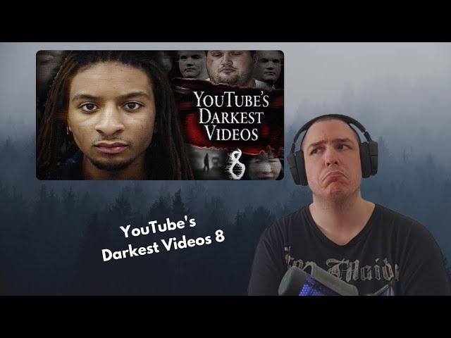 Frenchman Reacts To YouTube's Darkest Videos 8 - Nick Crowley