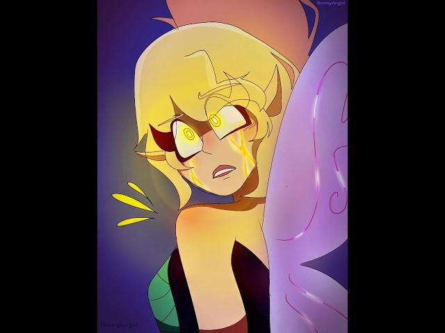 Tinkerbell villain song part 2  drawling speedpaint #tinkerbell #speedpaint #drawling