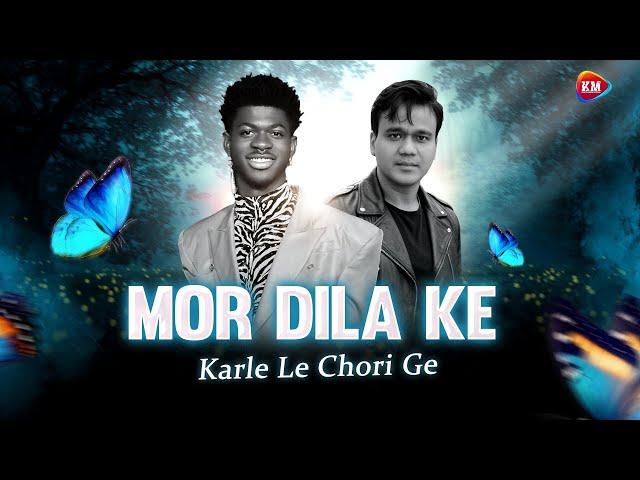 Mor Dila Ke | Afro x Brazil Drill | Satish Das x Lil Nas | Remix Dj Vicky And Rocky