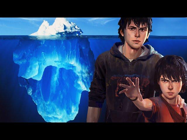 the Life is Strange 2 Iceberg explained