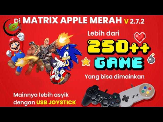 Upgrade Set Top Box Matrix Apple Hd // Versi 2.7.2