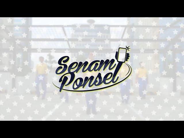 Senam Ponsel 2016