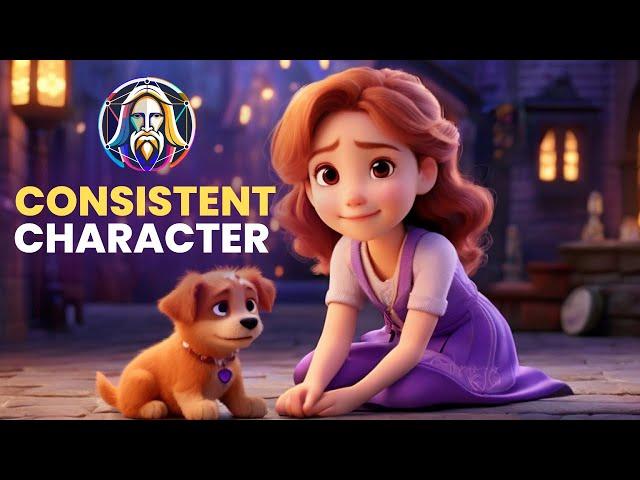 Create Consistent Character Leonardo ai   The Ultimate Character Consistency