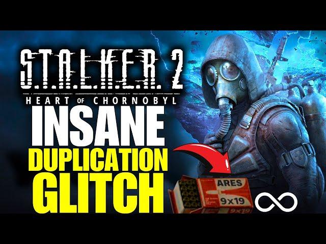 Stalker 2 - NEW DUPLICATION GLITCH WITH XBOX CONTROLLER!