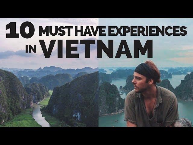 10 Incredible Things to Do in Vietnam  Hidden Gems