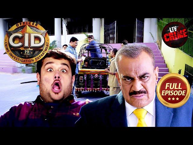 The Case Of A Killer Auto Rickshaw | CID | सी.आई.डी. | Latest Episode | 26 Dec 2024