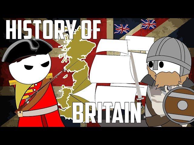 History of Britain in 20 Minutes