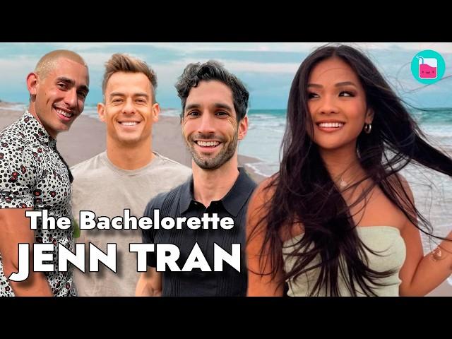 Bachelorette: See Jenn Tran’s Potential Contestants | Rumour Juice