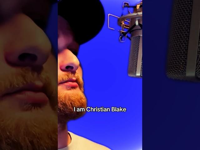 Hi I am Christian Blake  #NeverReady #ChristianBlake #Future #Producers