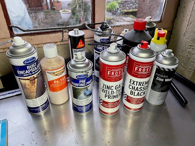 My Favourite Car Restoration Products + a few I haven’t tried yet