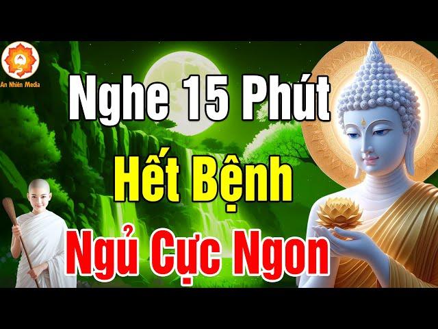 Đêm Khó Ngủ Nghe Ai Đang Khổ Đau bệnh Tật Đeo bám hãy Nghe Phật Dạy ĐỪNG KHÓC KHI ĐỜI ĐAU KHỔ