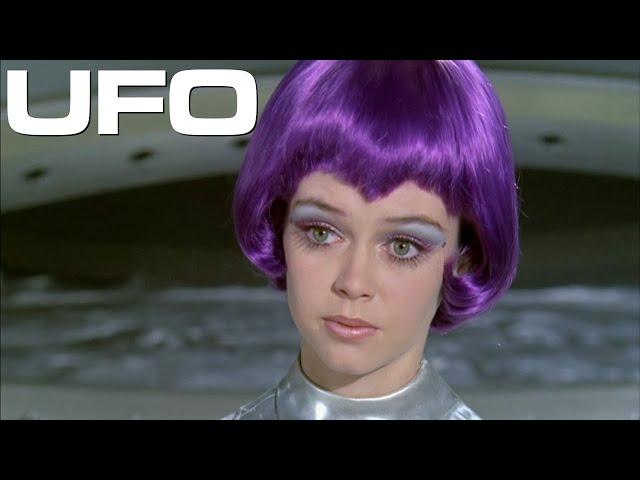 SHADO UFO Complete Gabrielle Drake