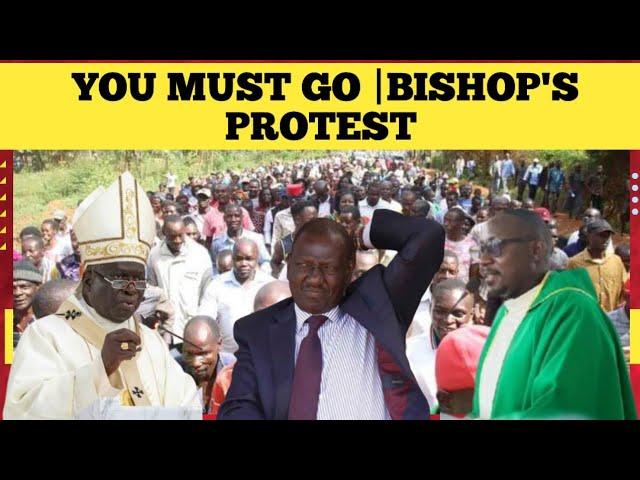 Ruto In Big Dilemma |Massive Protest Call By The Church |Stureh Punchline