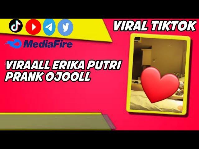 Viral Tikt0k Erika Putri Pr4nk Ojol || Sebelum Di Hapus YT ||