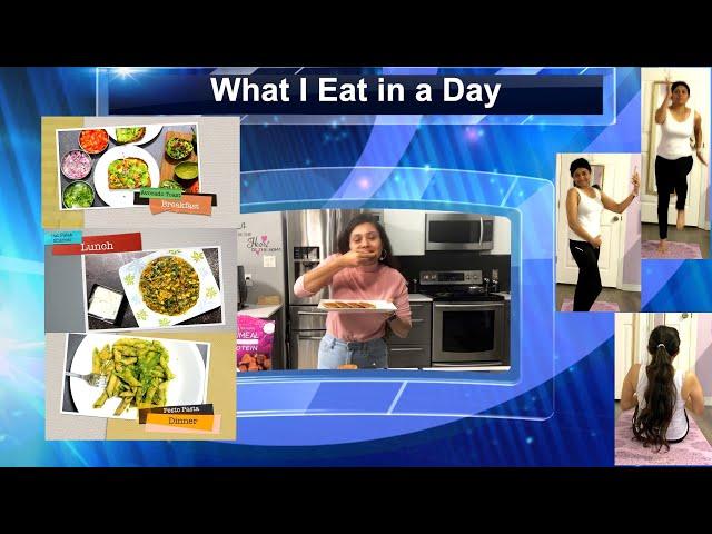 What I Eat in a Day Video Recipes Episode 1 | Bhavna's Kitchen & Living