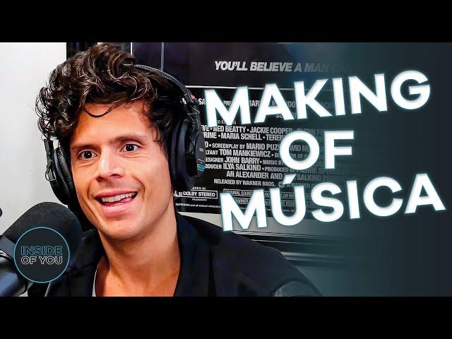 Música | How Rudy Mancuso tuned people out to bring his vision to life!