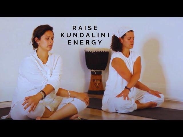 Raising Kundalini Energy: Unlock YOUR Inner Power and Balance | 30 mins