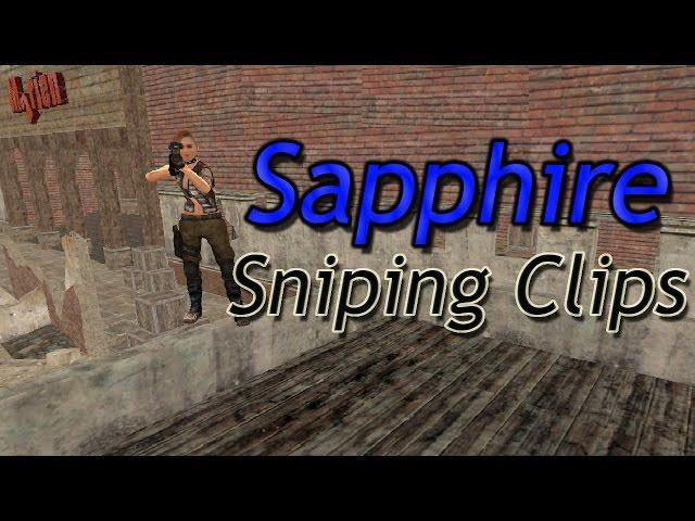 Sapphire Sniping Clips