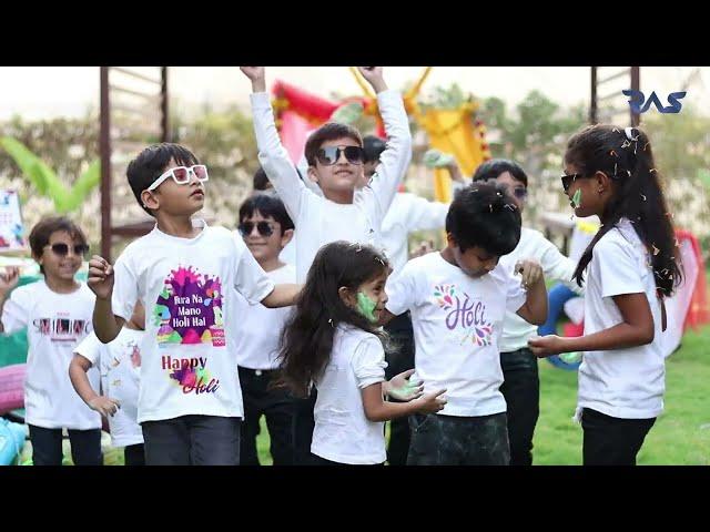 RAS HOLI EVENT | RAS MEDIA | RAS MEDIA KIDS CASTING