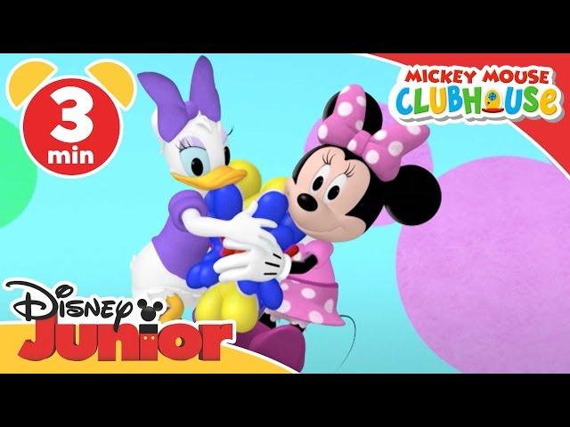 Mickey Mouse Clubhouse | Mousekeball | Disney Junior UK