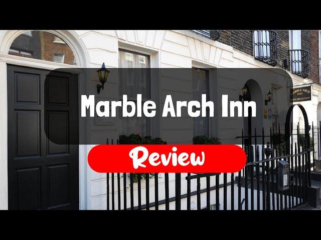 Marble Arch Inn Hotel Review - Is This London Hotel Worth It?