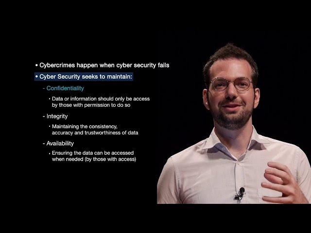 DFS101: 2.1 Cybersecurity